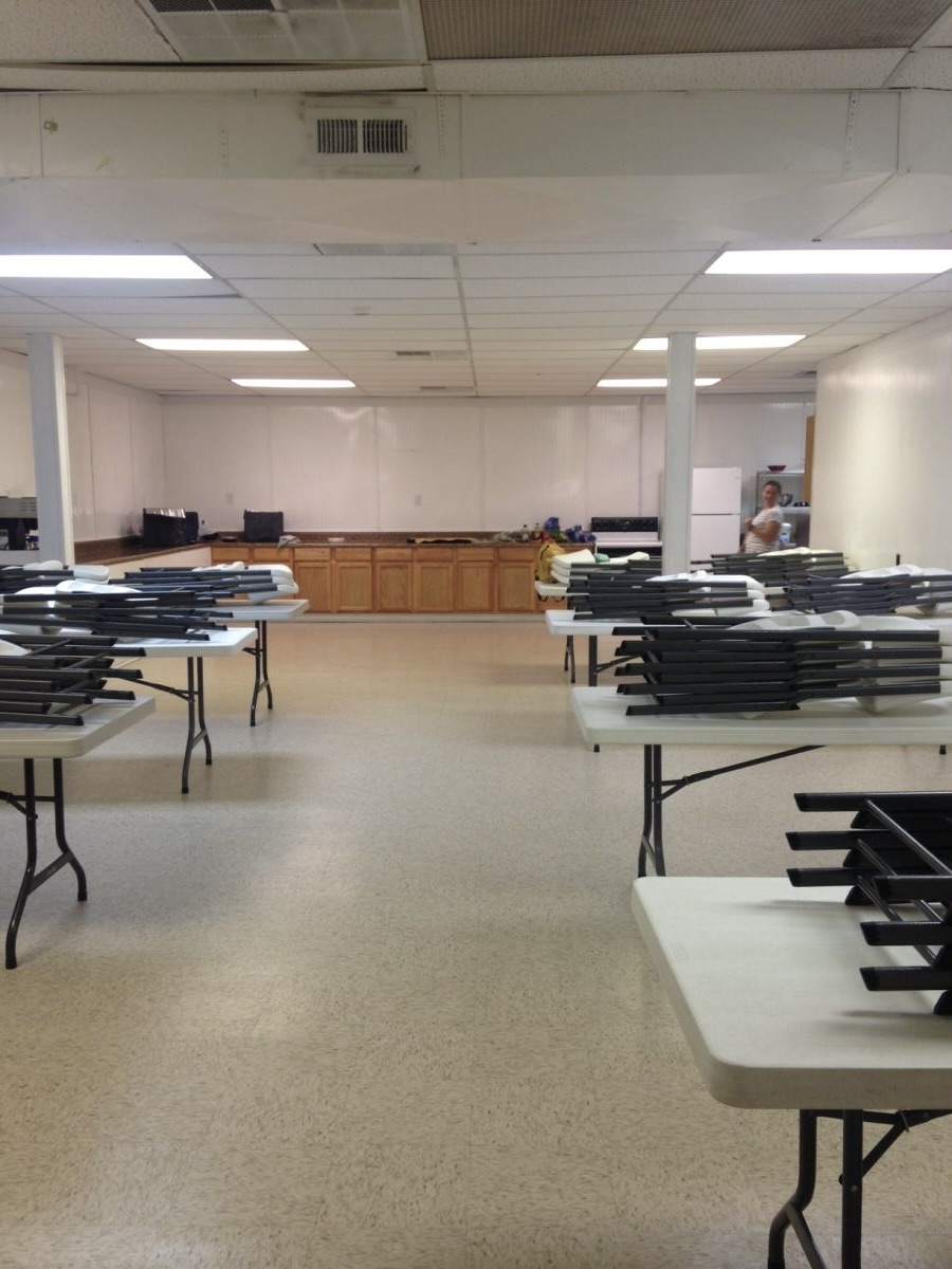 Greenback Community Center Town of Greenback