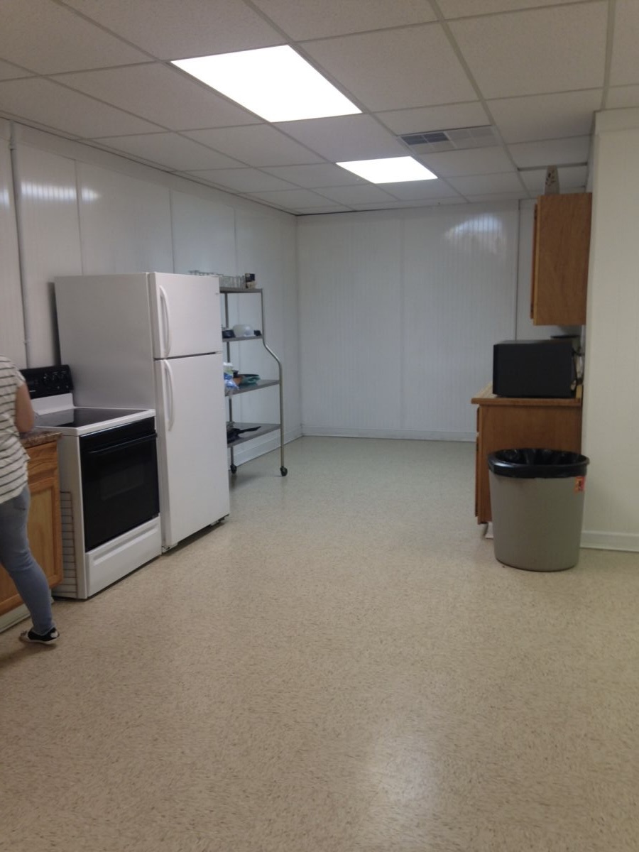 Greenback Community Center Town of Greenback